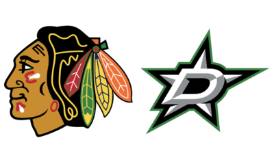 Chicago Blackhawks, Dallas Stars